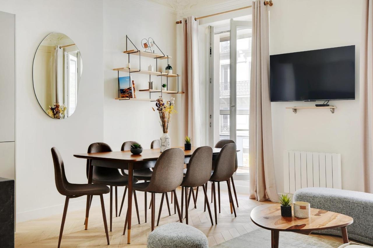 Sublime Appartement Quartier Montorgueil Paris Eksteriør billede