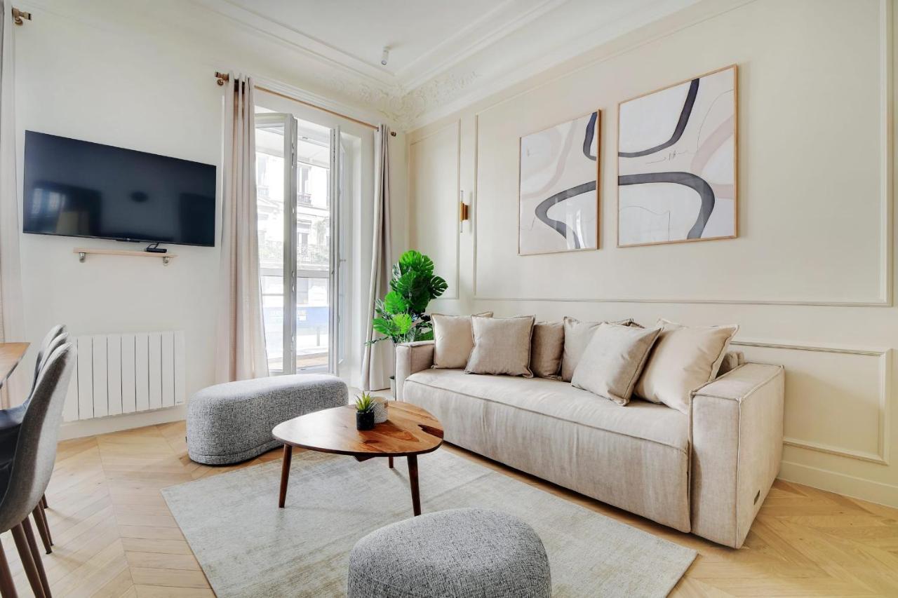 Sublime Appartement Quartier Montorgueil Paris Eksteriør billede