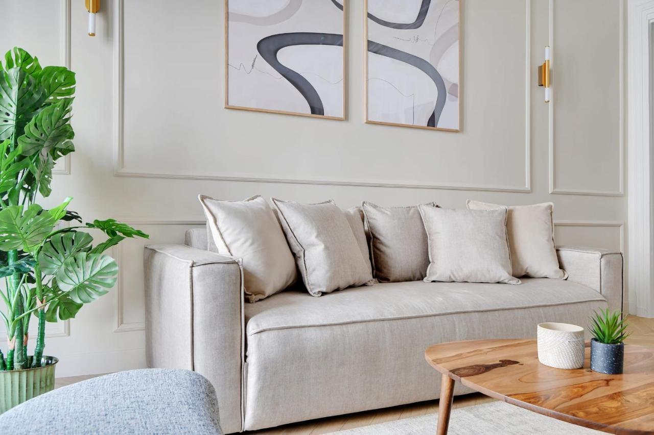 Sublime Appartement Quartier Montorgueil Paris Eksteriør billede