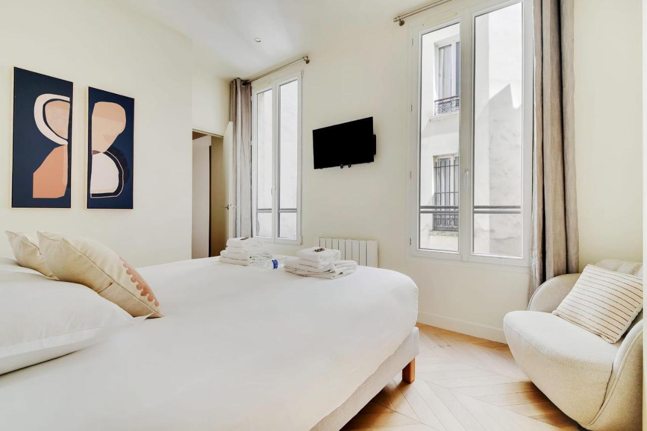 Sublime Appartement Quartier Montorgueil Paris Eksteriør billede