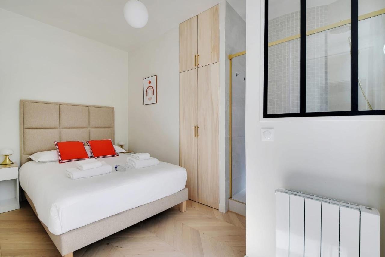 Sublime Appartement Quartier Montorgueil Paris Eksteriør billede