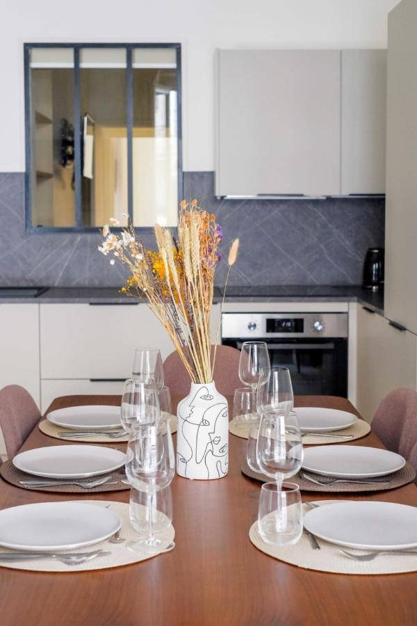Sublime Appartement Quartier Montorgueil Paris Eksteriør billede