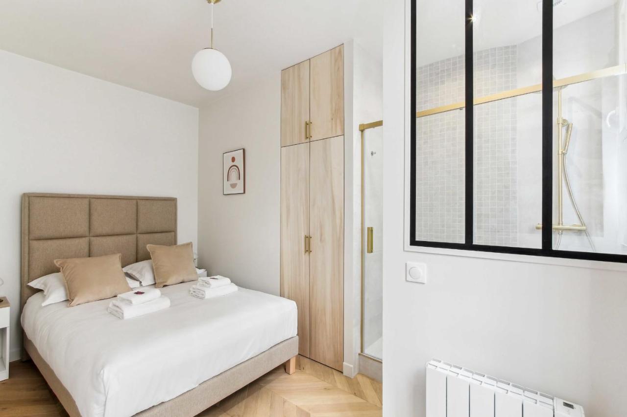 Sublime Appartement Quartier Montorgueil Paris Eksteriør billede