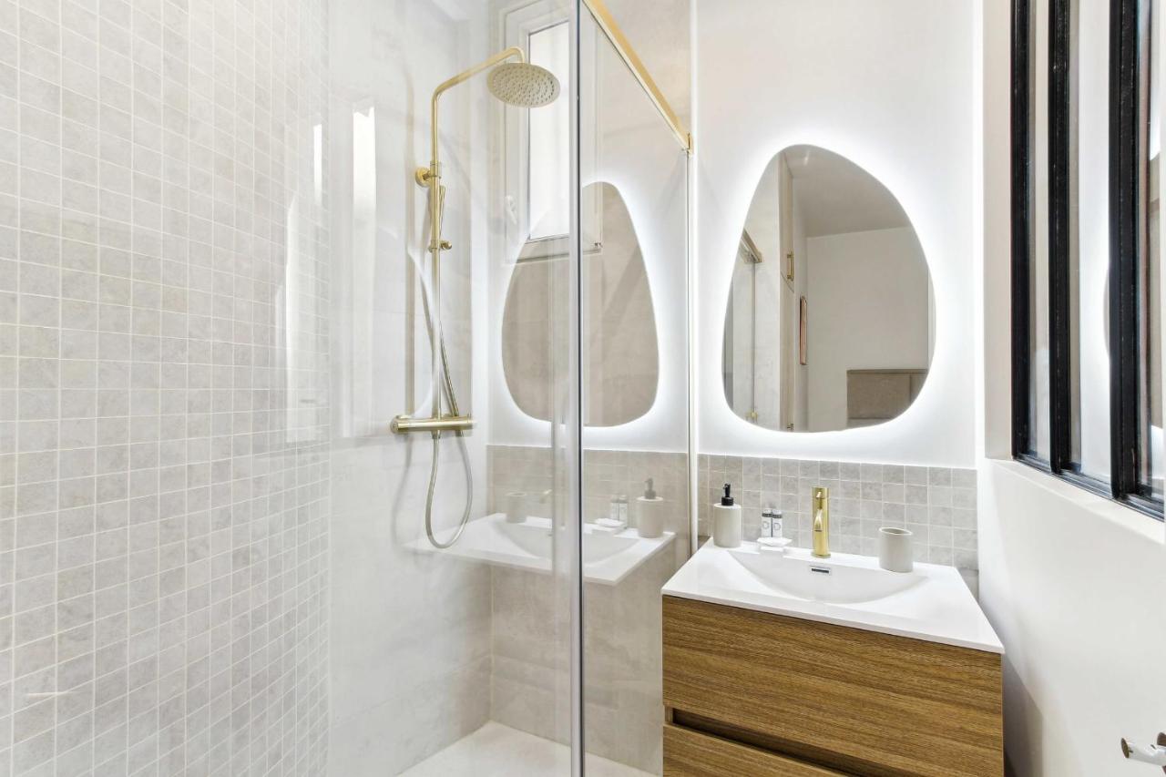 Sublime Appartement Quartier Montorgueil Paris Eksteriør billede